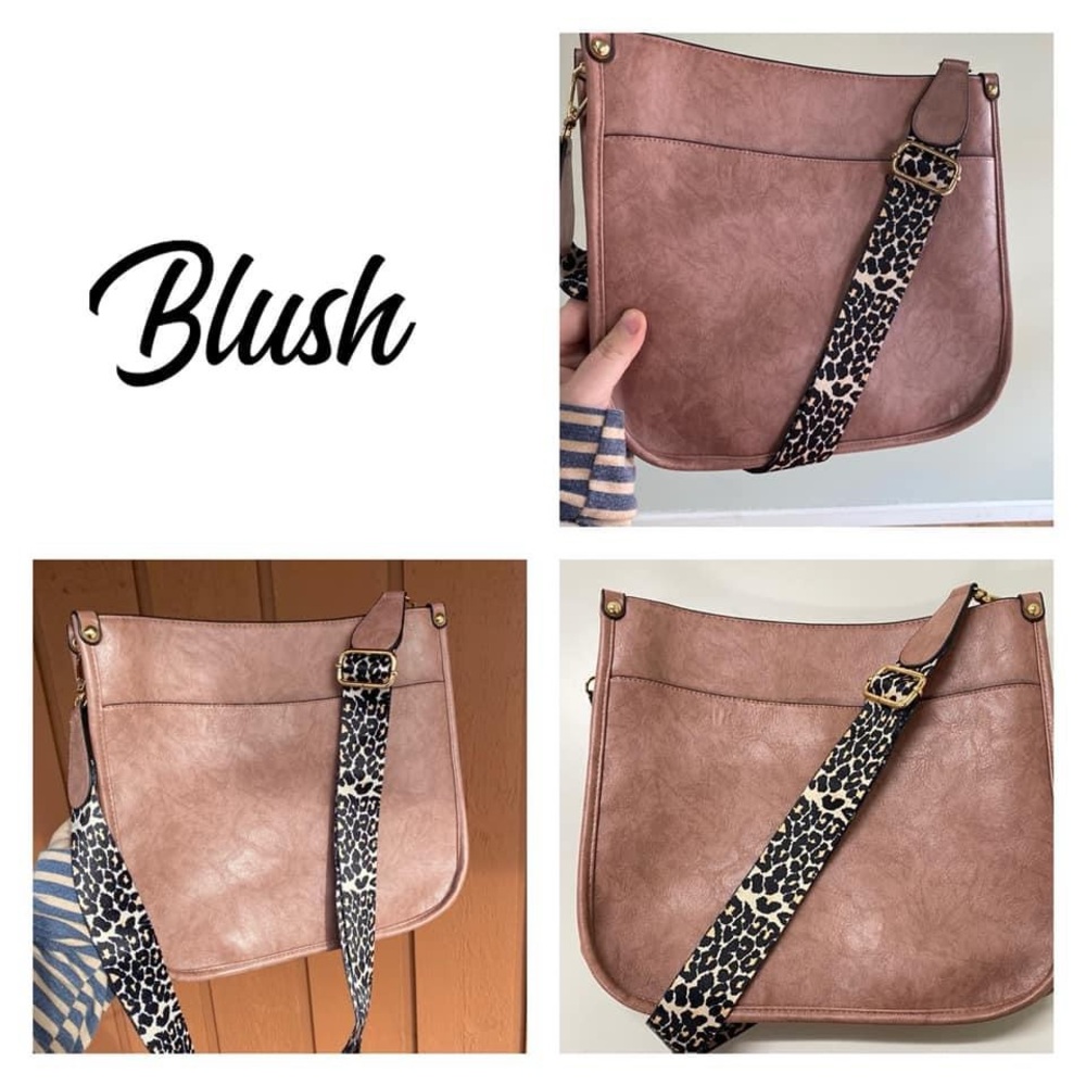 "Aubree" crossbody purse